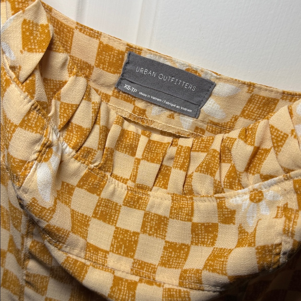 Urban Outfitters Mini Dress - Picture 4 of 6
